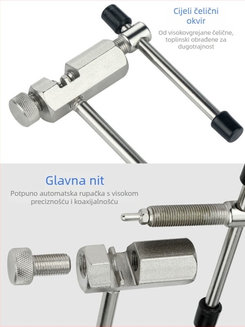 Mjer napetosti navoja na kotaču bicikla — materijal: svila; bez prilagođavanja; uvoz: Ne; marka: Druga