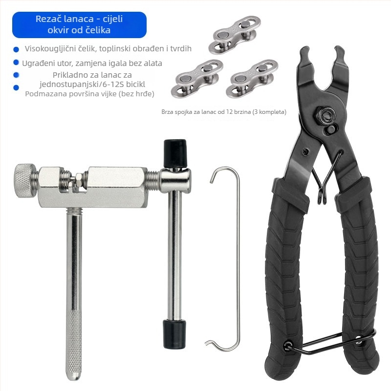 Mjer napetosti navoja na kotaču bicikla — materijal: svila; bez prilagođavanja; uvoz: Ne; marka: Druga