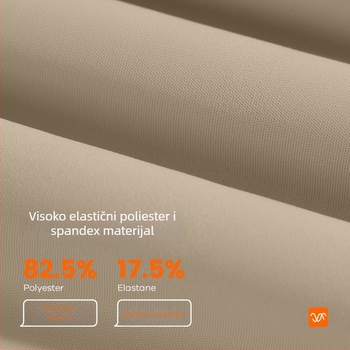 Ženski sportski top s križnim leđnim trakama, s umetkom za grudi, brzo sušeći poliester