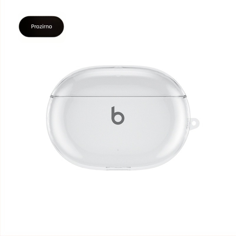 Beats Studio Buds+ zaštitna futrola — TPU, injekcijsko oblikovanje, prilagodljivo, kompatibilno s Apple Bluetooth slušalicama