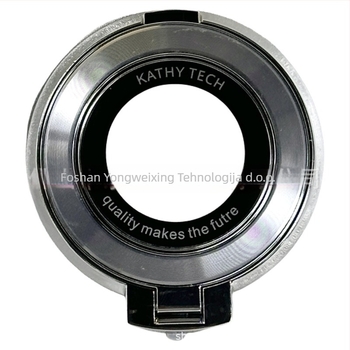 Stalak za telefon s ljepilnim klipom s dijamantima, držač prstena, plastični model 01, serija 1, za vanjsku upotrebu, podrška prilagođavanju