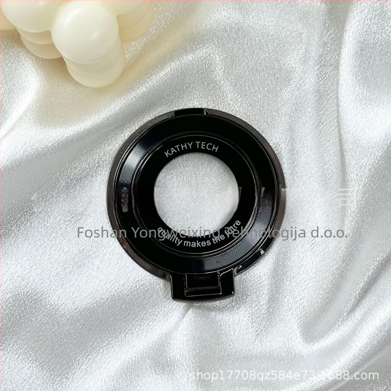 Stalak za telefon s ljepilnim klipom s dijamantima, držač prstena, plastični model 01, serija 1, za vanjsku upotrebu, podrška prilagođavanju