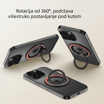 Držač prstena, plastični, univerzalni