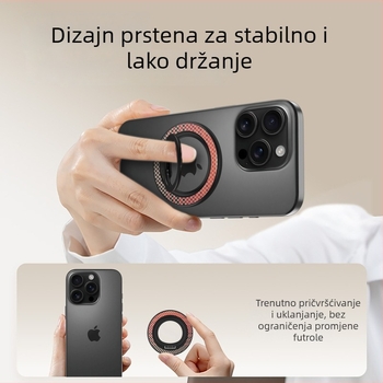 Držač prstena, plastični, univerzalni