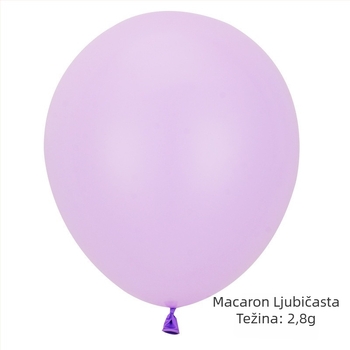Pretty Balloons lateksne okrugle balone za ukrašavanje svadbenog luka