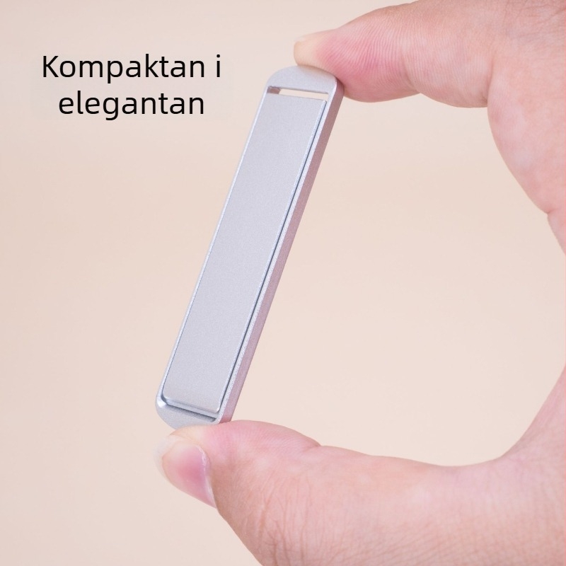 Addnew držač za mobitel od aluminijske legure – univerzalni stolni držač, mogućnost prilagodbe, držač prstena