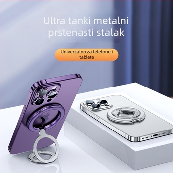 MK Prstenasti držač za telefon – legura, univerzalan