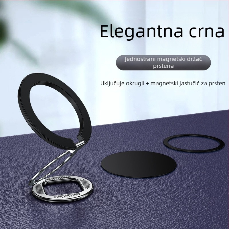 MK Prstenasti držač za telefon – legura, univerzalan