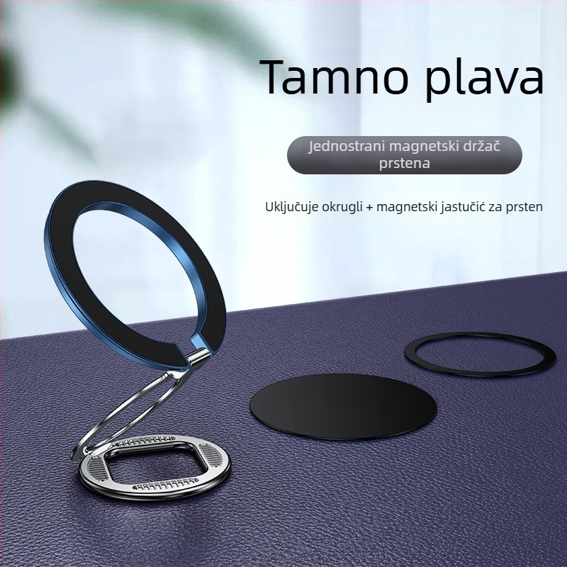 MK Prstenasti držač za telefon – legura, univerzalan
