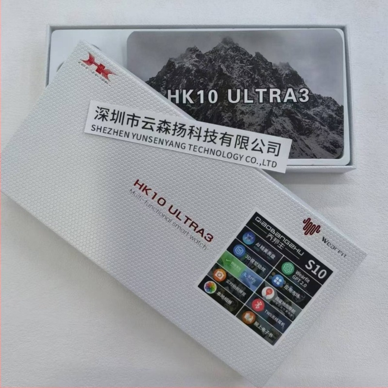 Pametni sat s AMOLED zaslonom, silikon remenom, Bluetooth + NFC, praćenje otkucaja srca i krvnog tlaka, praćenje sna