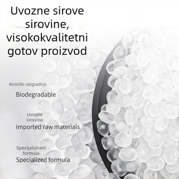 PETG filament kružnog presjeka za 3D ispis