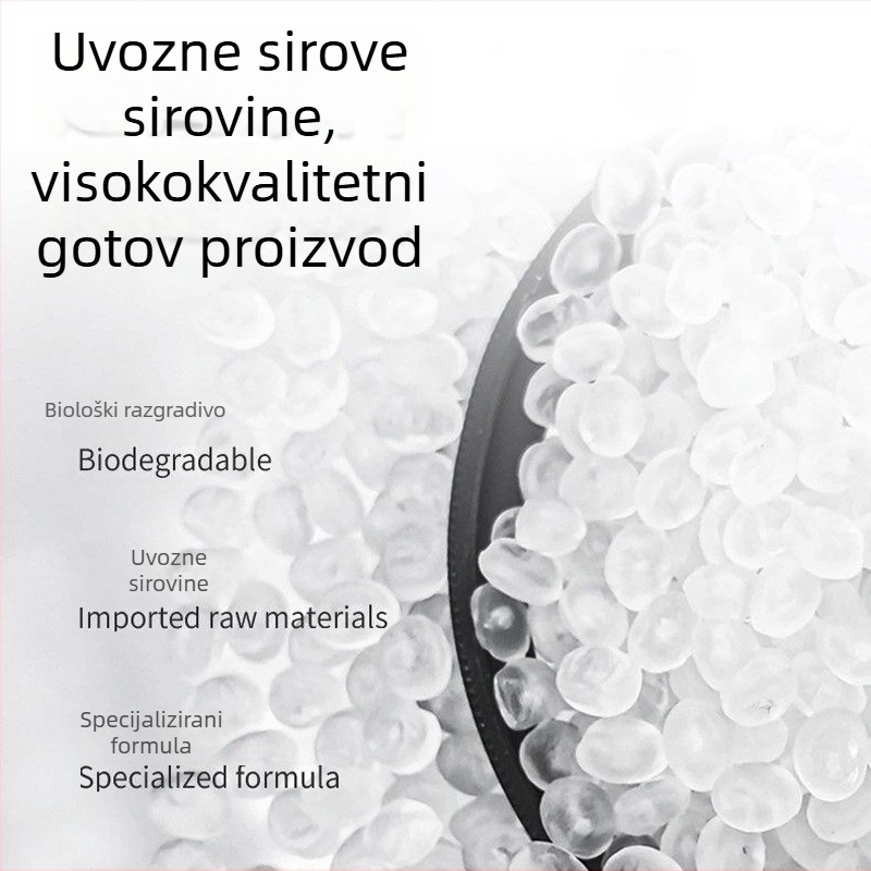 PETG filament kružnog presjeka za 3D ispis