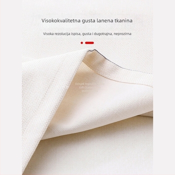 Kaligrafski banner, Novi kineski stil, TY-707, Mješavina materijala, Papirna ploča, Rekviziti za dekoraciju prostora