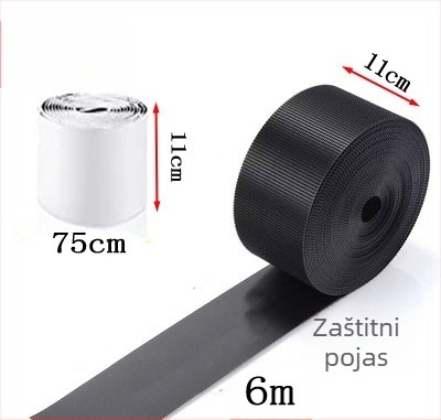 Najlonska vezna traka za tkanine i kućne tekstile — Hua zheng