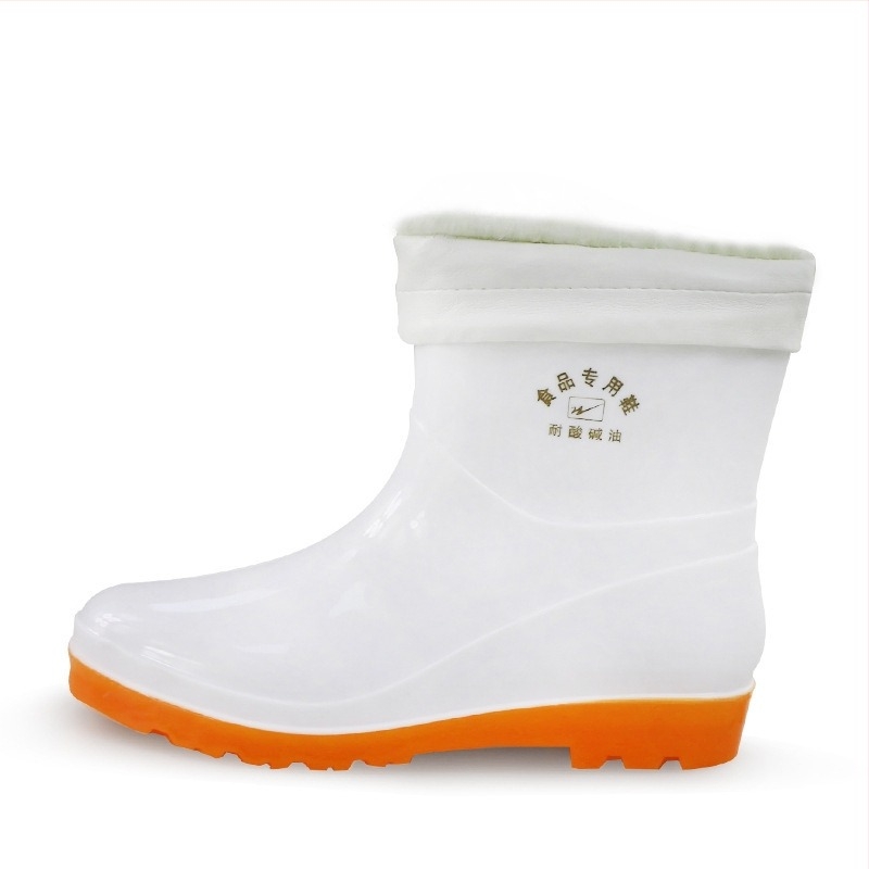 Kišne čizme Double Star Eight Special, gornji dio PVC, potplat PVC, unisex.