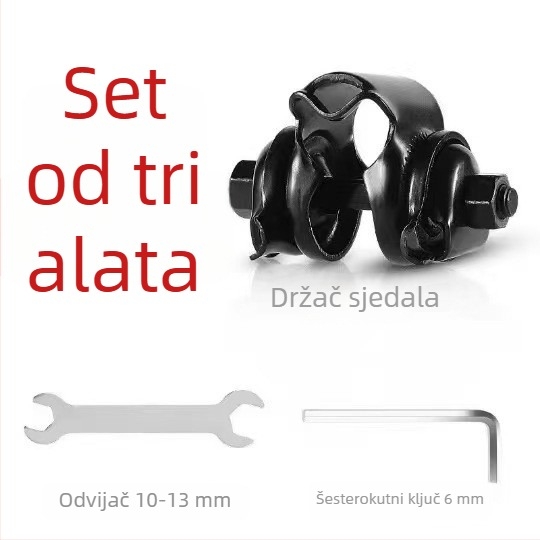 Sjedalo za planinski bicikl – dvostruka šina, koža + čelik; LXZ; Model: sjedalo s dvostrukim šinama; Kompatibilno s planinskim biciklima (Tip: sjedalo za bicikl; Marka: LXZ; Model: sjedalo s dvostrukim šinama; Materijal: koža + čelik; Kompatibilno s: plani