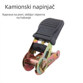 Ratchet tensioner – Hongfeng marka, dodatak za napinjanje užeta za povezivanje u vozilima i kamionima