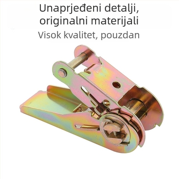 Ratchet tensioner – Hongfeng marka, dodatak za napinjanje užeta za povezivanje u vozilima i kamionima