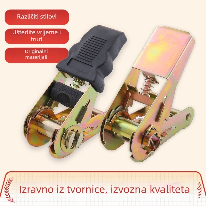 Ratchet tensioner – Hongfeng marka, dodatak za napinjanje užeta za povezivanje u vozilima i kamionima