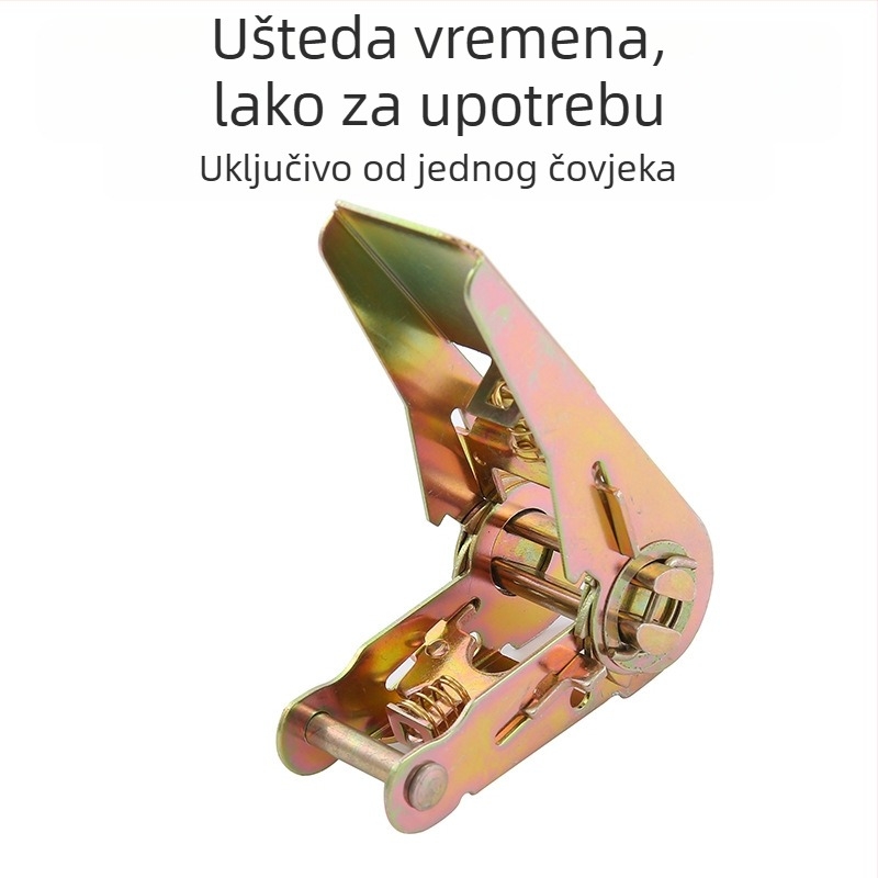 Ratchet tensioner – Hongfeng marka, dodatak za napinjanje užeta za povezivanje u vozilima i kamionima