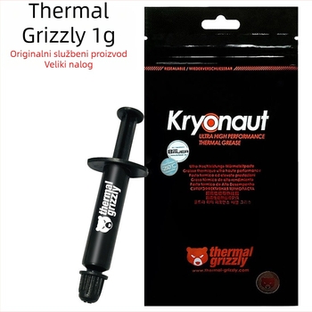 Thermal Grizzly Kryonaut 1 g CPU termalna pasta
