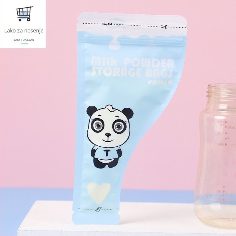 Dvoslojna kutija za prašak mlijeka – Marka: Other; Barkod: Other