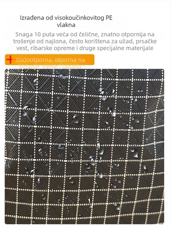 Torba s magnezijevim prahom za penjanje s dizajnom pojasa za vanjsko penjanje i planinarenje; protuklizna torba za prašak za trening u teretani; kutija 150 komada