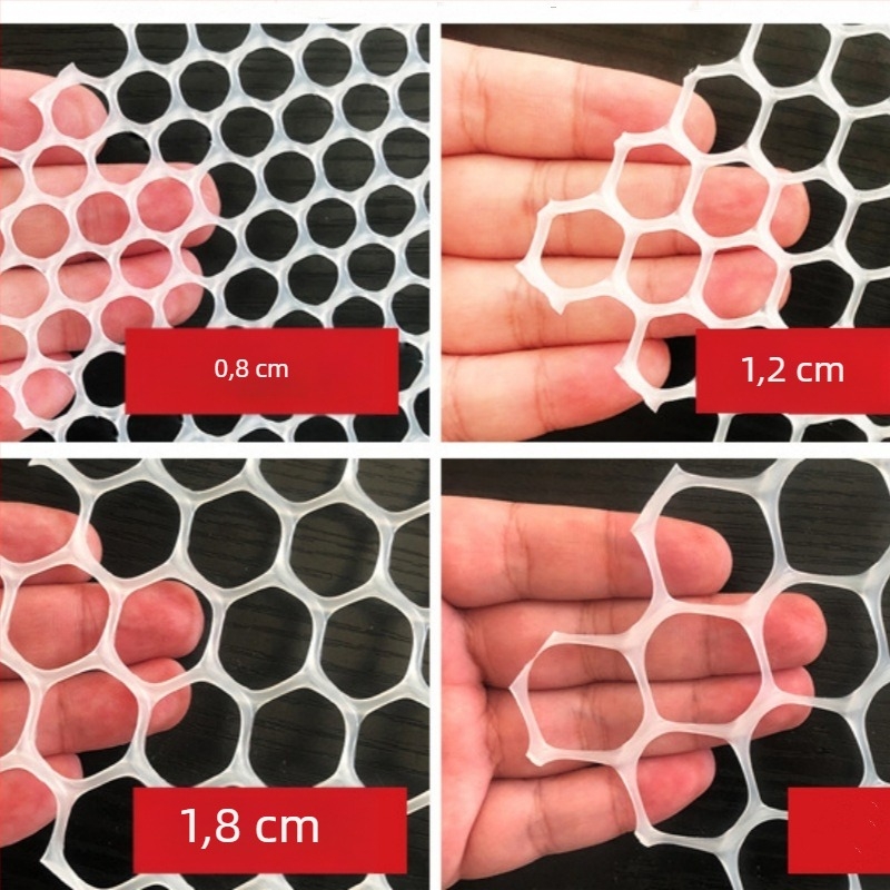 Anleju ojačana 270 g plastična zaštitna mreža za vanjsku upotrebu na balkonu, zaštita kućnih ljubimaca