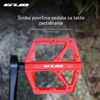 Pedale GC-001 za planinske, cestovne i sklopive bicikle (Model GC-001; tijelo od najlona; planinske/cestovne/sklopive bicikle)