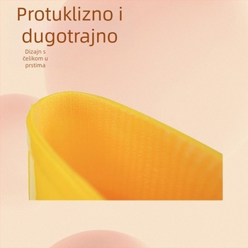 PVC čizme za kišu, unisex, zaštita od udara i probijanja, otporne na kiseline i lužine, otporne na ulje, s visokim dijelom čizme SS032-YB