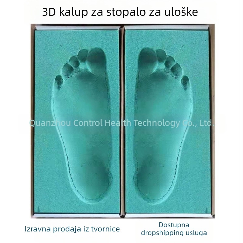 HK11 MD Oblik za stopalo – Oblik za otisak stopala za cipele, sve sezone