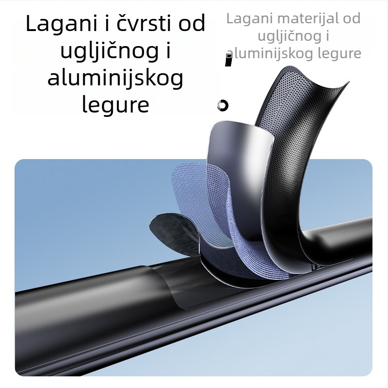 DP10 Bluetooth Selfie Stick s Tripodom za Telefon – Aluminijska Legura, Uključuje Daljinski, Univerzalno za Live Streaming i Fotografiju