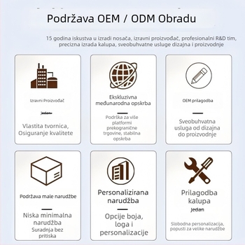 MagSafe magnetski nosač za telefon, aluminijska legura, stolni držač s okretljivim prstenom, prijenosni, bez ljepila
