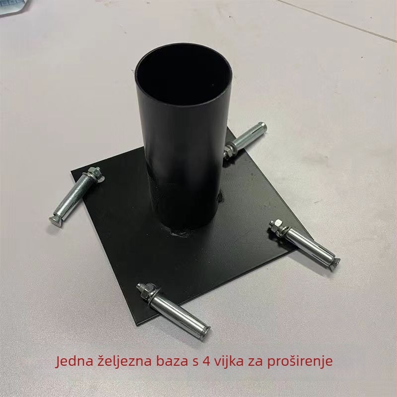 Ploča za lov insekata - Nehrđajući čelik, za postavljanje, Model 1010024908