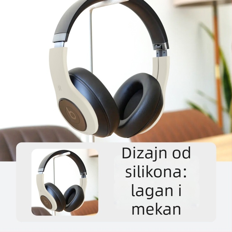 Silikonsko zaštitno kućište za slušalice Apple Beats Studio Pro (injekcijsko oblikovanje)