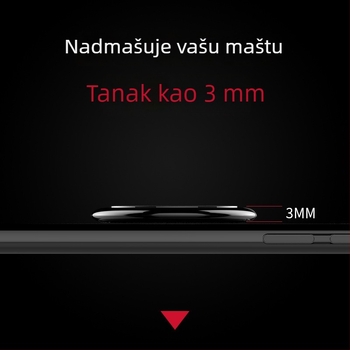 iHod magnetski držač za telefon, cinkovog legura, model ehy01, univerzalno