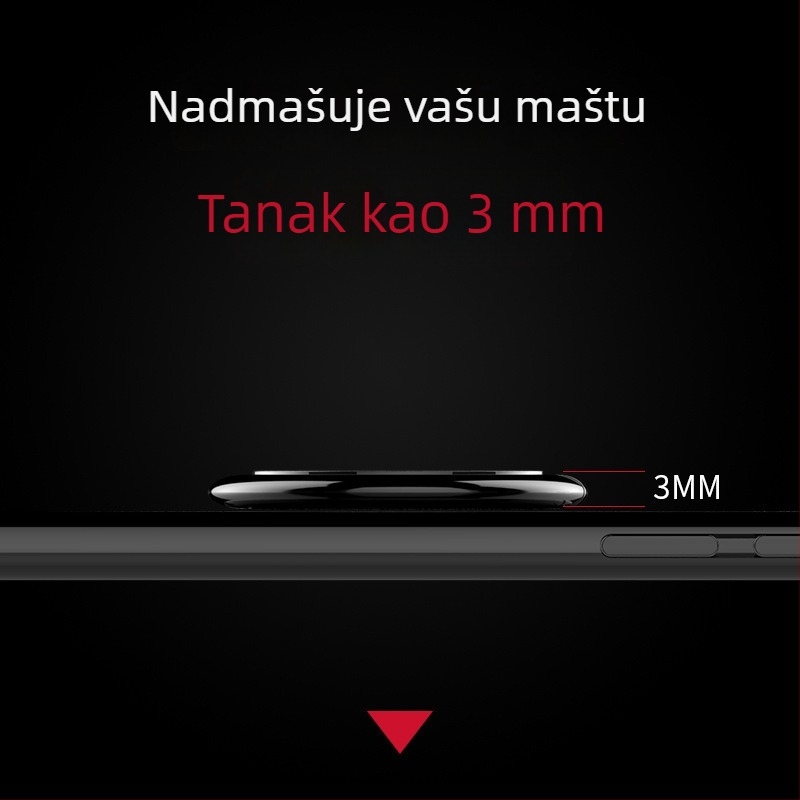 iHod magnetski držač za telefon, cinkovog legura, model ehy01, univerzalno