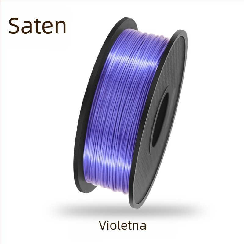 PLA filament za 3D ispis - duljina oko 340 m - gustoća 1,24 g/cm3 - kružni presjek