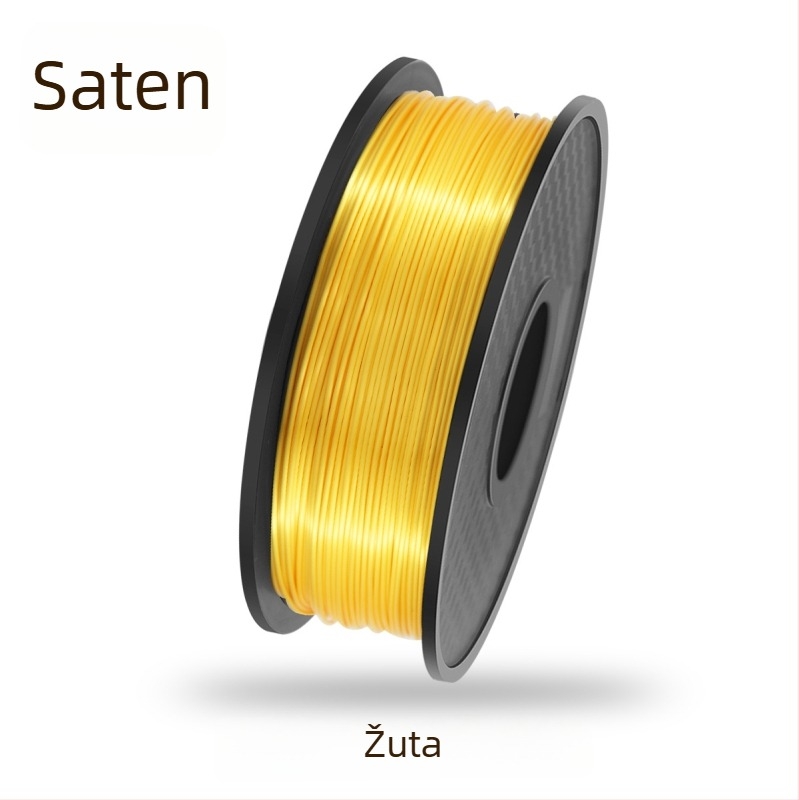 PLA filament za 3D ispis - duljina oko 340 m - gustoća 1,24 g/cm3 - kružni presjek