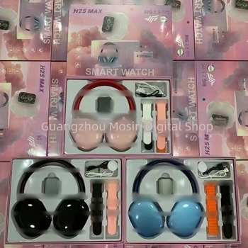 Pametni sat s Bluetooth setom slušalica, 2,01-inčni TFT zaslon, kućište od aluminijske legure, silikon remen, Bluetooth, trajanje baterije ispod 7 dana