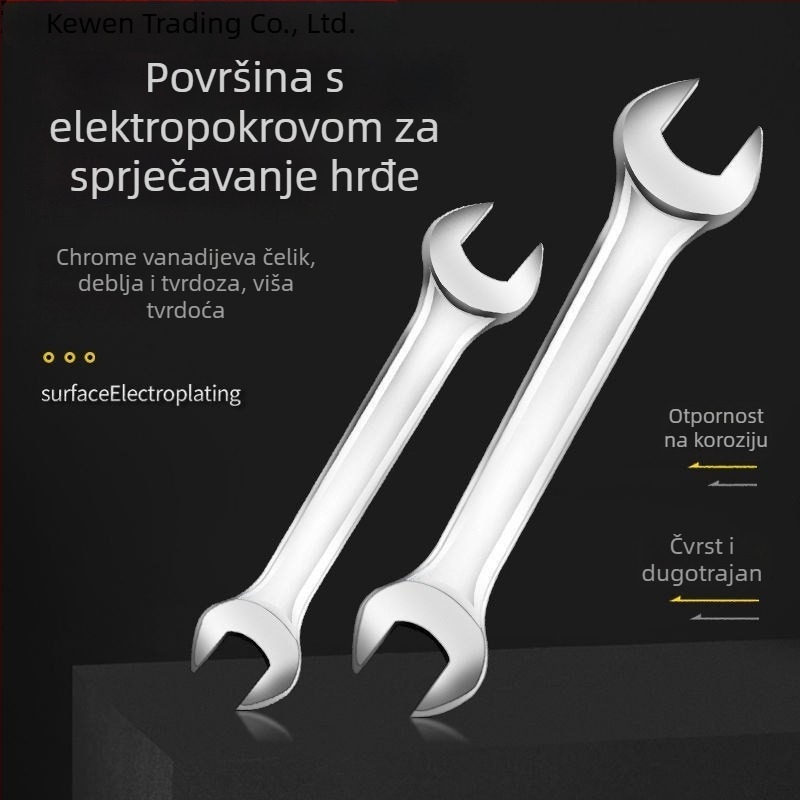 Kewen Set alata za električna vozila — socket wrench, odvijač, prijenosna torba za popravak električnih bicikala