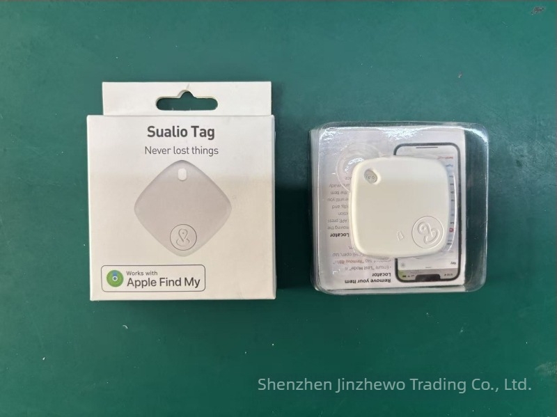 Globalni lokator za praćenje, model S1 dvostrukog sustava, kompatibilan s iOS-om, neograničena udaljenost, baterija 225 mAh, ABS kućište, snimanje fotografija