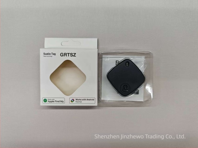 Globalni lokator za praćenje, model S1 dvostrukog sustava, kompatibilan s iOS-om, neograničena udaljenost, baterija 225 mAh, ABS kućište, snimanje fotografija
