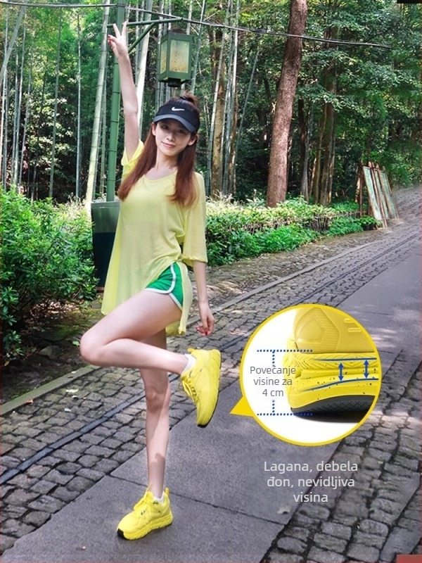 Unisex tenisice za trail trčanje s prozračnim mrežastim gornjim dijelom, protukliznom gumom na donjoj podlozi, EVA srednji dio, niski gležanj, visina pete 3–5 cm