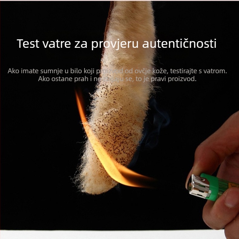 Snježne čizme za odrasle – minimalističkog stila, unisex, vuneni unutarnji dio, kožni gornji dio i gumeni potplat, tople