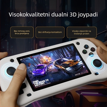 G28 prijenosna igraća konzola, USB sučelje, bežična veza, RPG igre, nostalgični retro arcade dizajn
