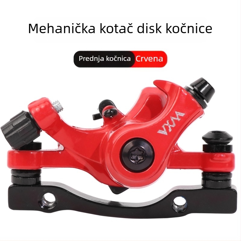 VXM T-12 Mehanički disk kočnica kaliper za planinski bicikl, prednji i stražnji