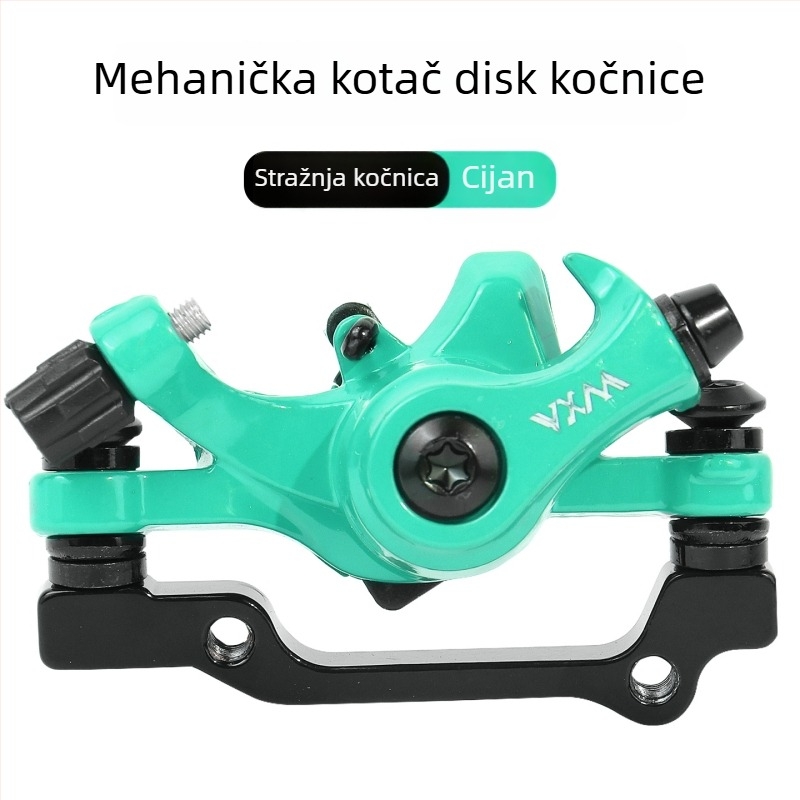 VXM T-12 Mehanički disk kočnica kaliper za planinski bicikl, prednji i stražnji