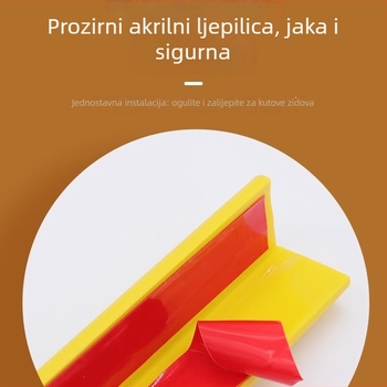 Dječji zaštitnici kutova, Good Cow marka, podrijetlo Dongguan, 28 komada u kutiji