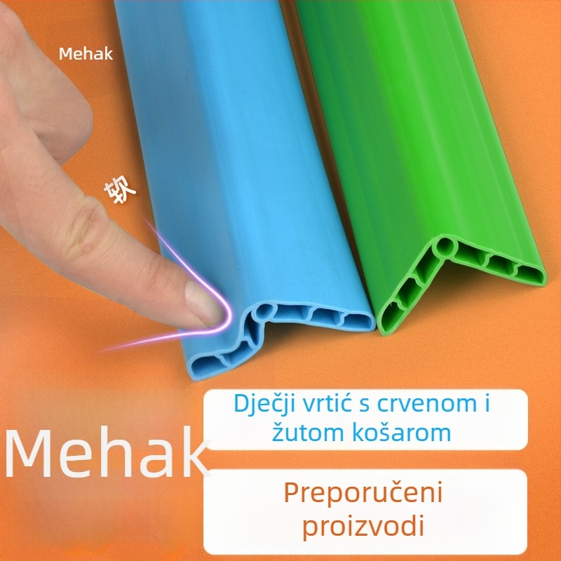 Dječji zaštitnici kutova, Good Cow marka, podrijetlo Dongguan, 28 komada u kutiji